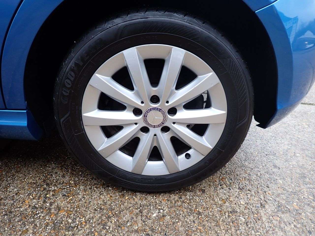 2013 MERCEDES-BENZ A-CLASS 2013 MERCEDES-BENZ A-CLASS