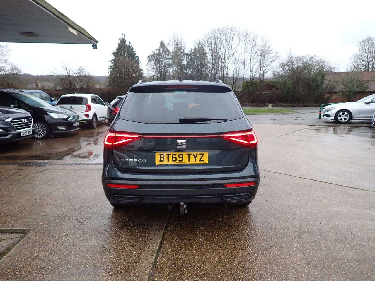 A 2019 SEAT TARRACO 1.5 TSI EVO SE Technology SUV 5dr Petrol Manual Euro 6 (s/s) (150 ps) 7 SEA A 2019 SEAT TARRACO 1.5 TSI EVO SE Technology SUV 5dr Petrol Manual Euro 6 (s/s) (150 ps) 7 SEA