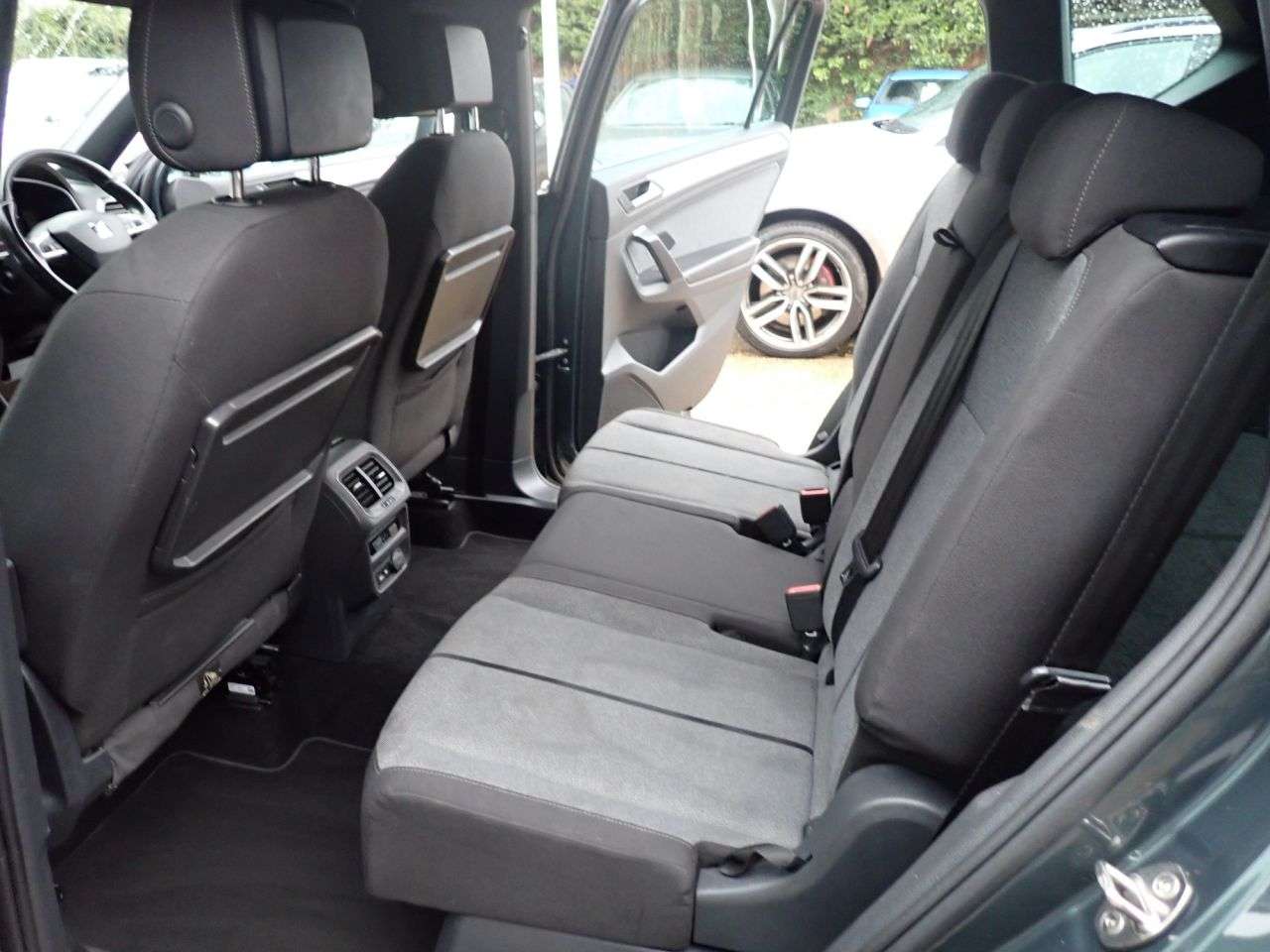 2019 SEAT TARRACO 2019 SEAT TARRACO