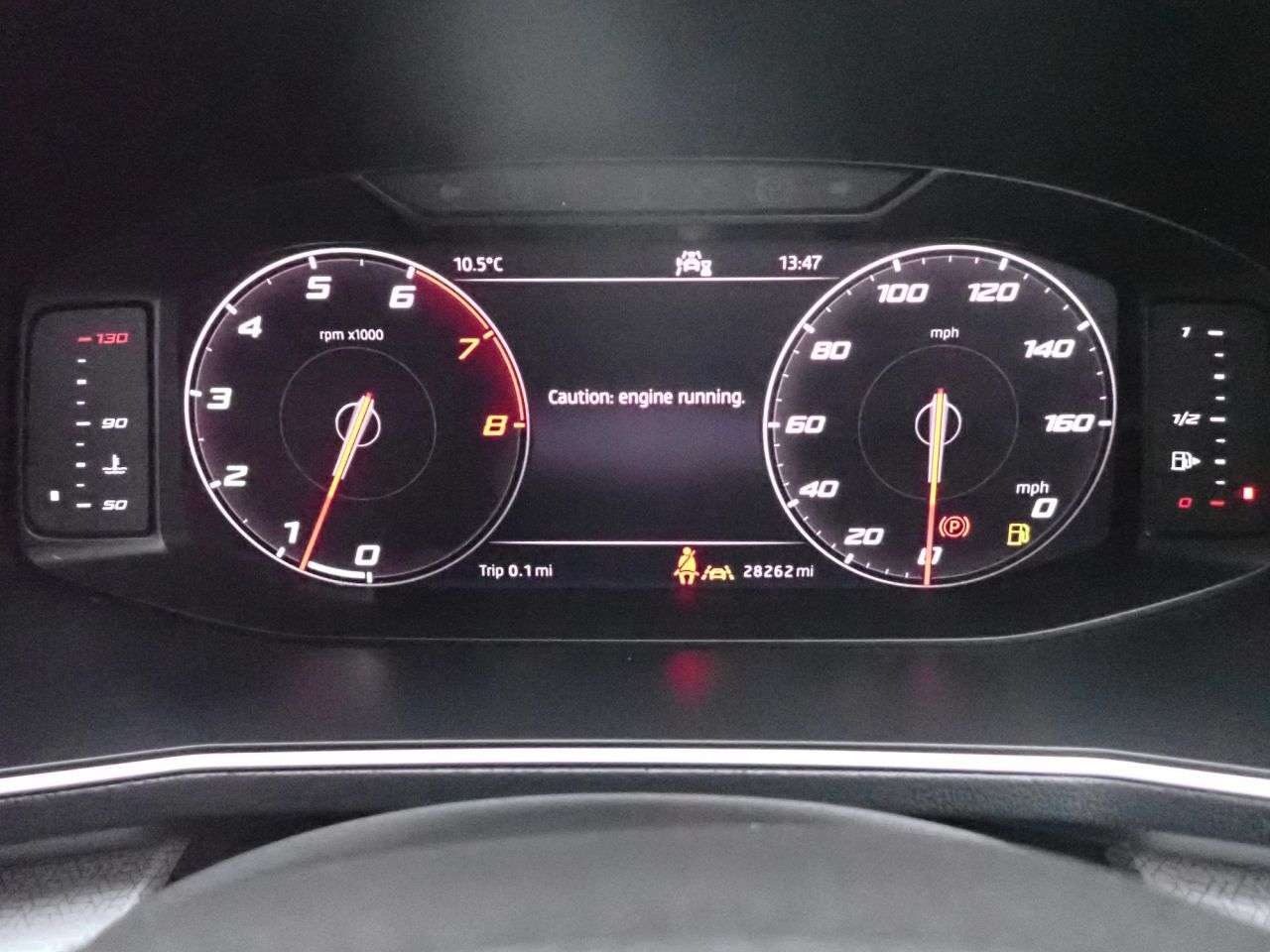 2019 SEAT TARRACO 2019 SEAT TARRACO