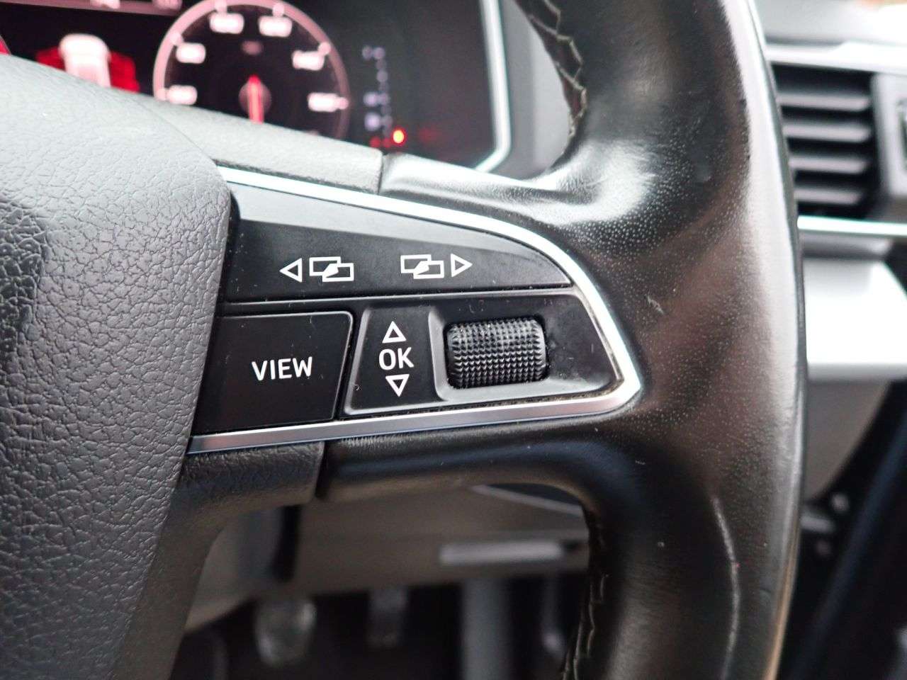 2019 SEAT TARRACO 2019 SEAT TARRACO