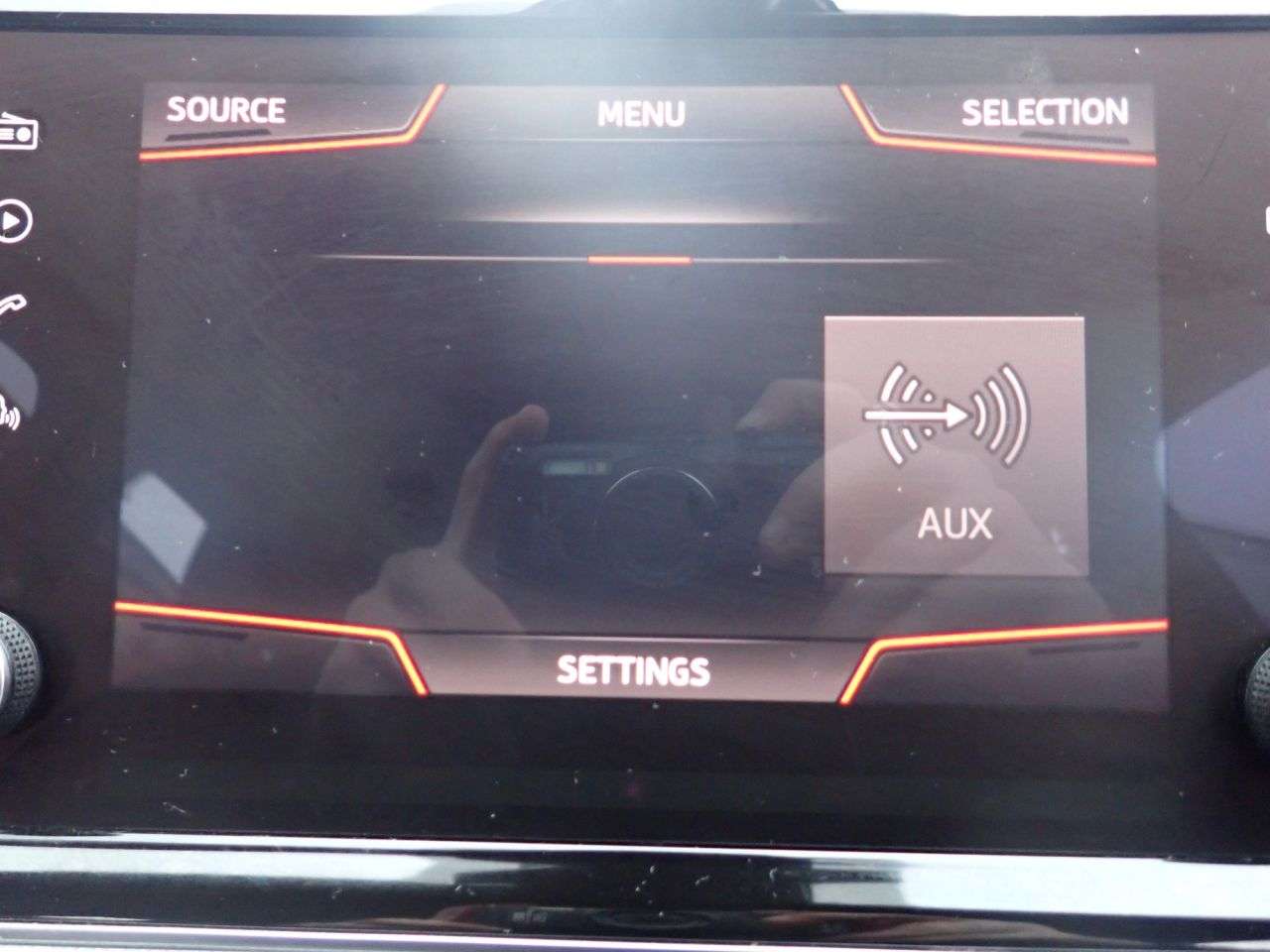 2019 SEAT TARRACO 2019 SEAT TARRACO