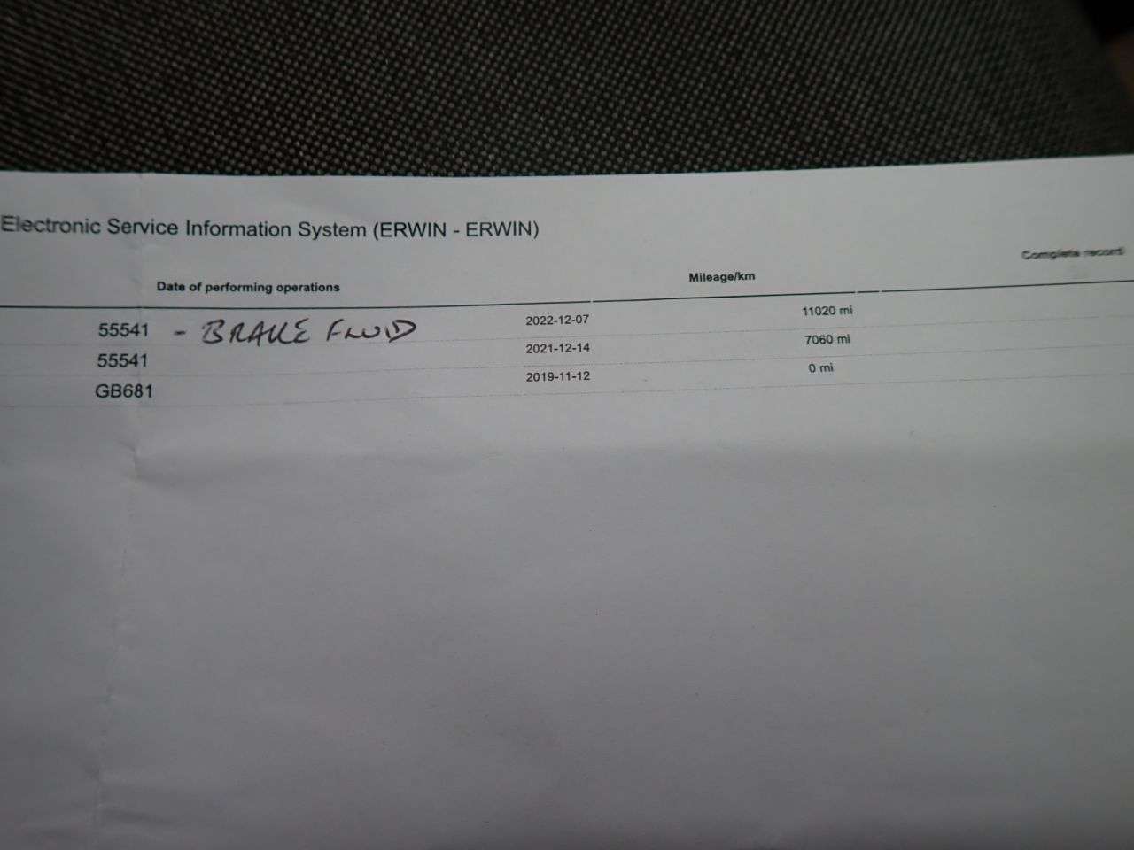 2019 SEAT TARRACO 2019 SEAT TARRACO