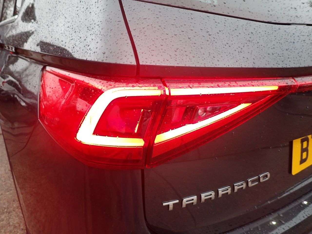 2019 SEAT TARRACO 2019 SEAT TARRACO