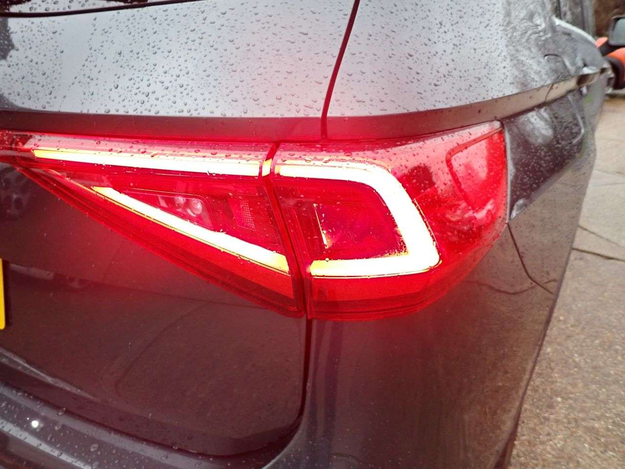 2019 SEAT TARRACO 2019 SEAT TARRACO