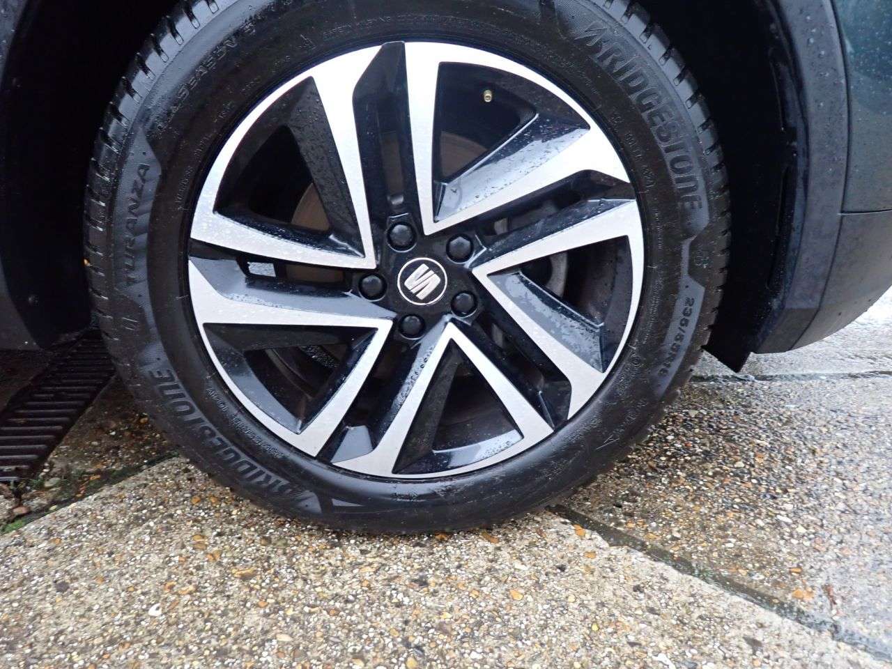 2019 SEAT TARRACO 2019 SEAT TARRACO