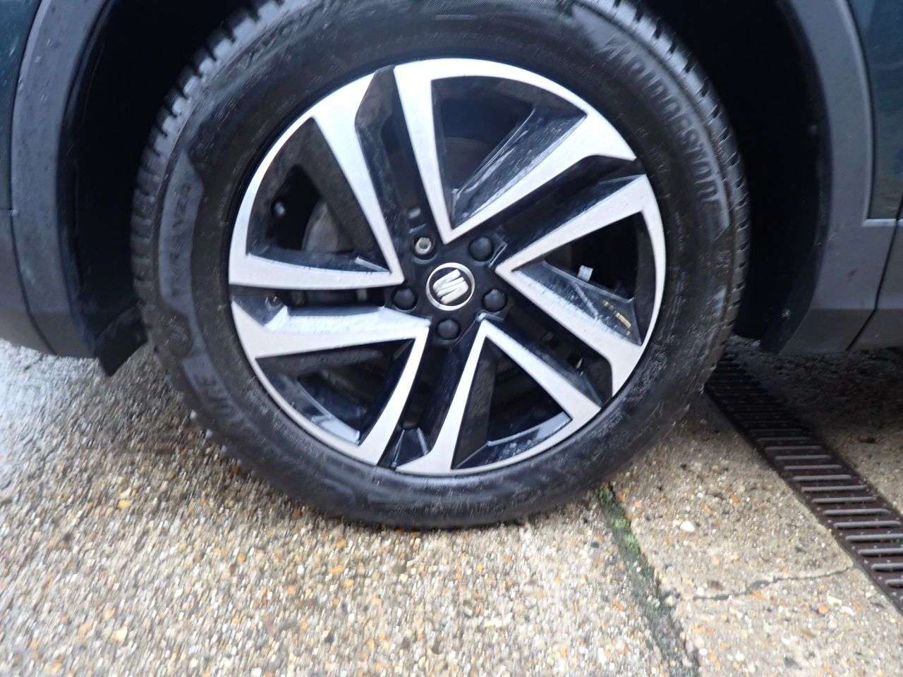 2019 SEAT TARRACO 2019 SEAT TARRACO