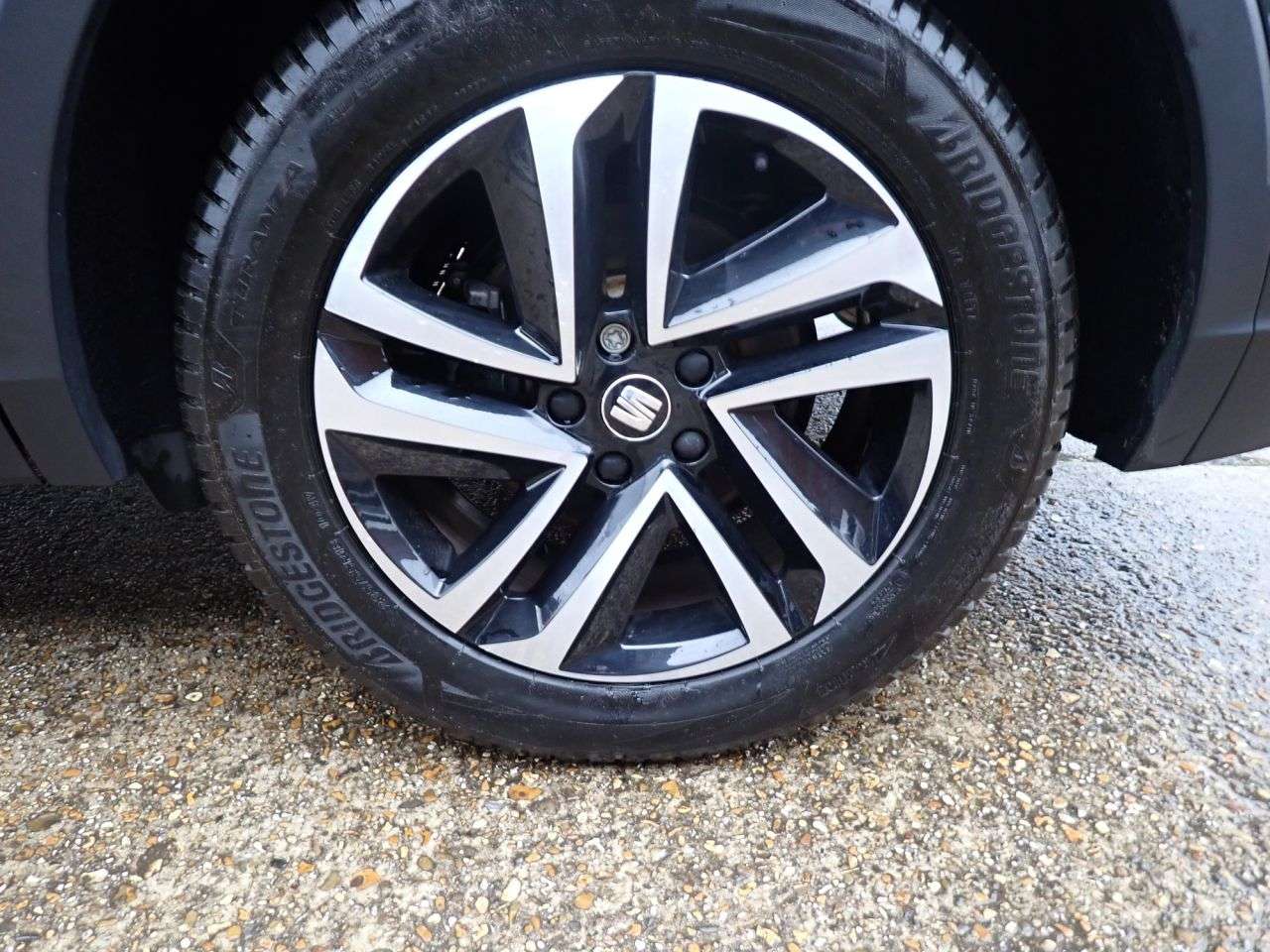 2019 SEAT TARRACO 2019 SEAT TARRACO