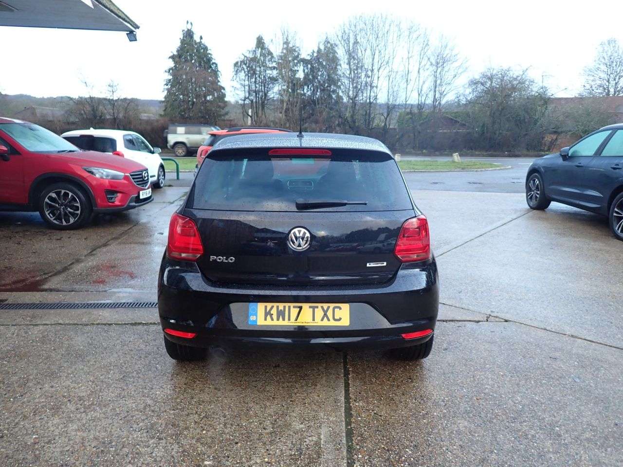 A 2017 VOLKSWAGEN POLO 1.0 TSI SEL Hatchback 3dr Petrol Manual Euro 6 (s/s) (110 bhp) PARKING SENS A 2017 VOLKSWAGEN POLO 1.0 TSI SEL Hatchback 3dr Petrol Manual Euro 6 (s/s) (110 bhp) PARKING SENS