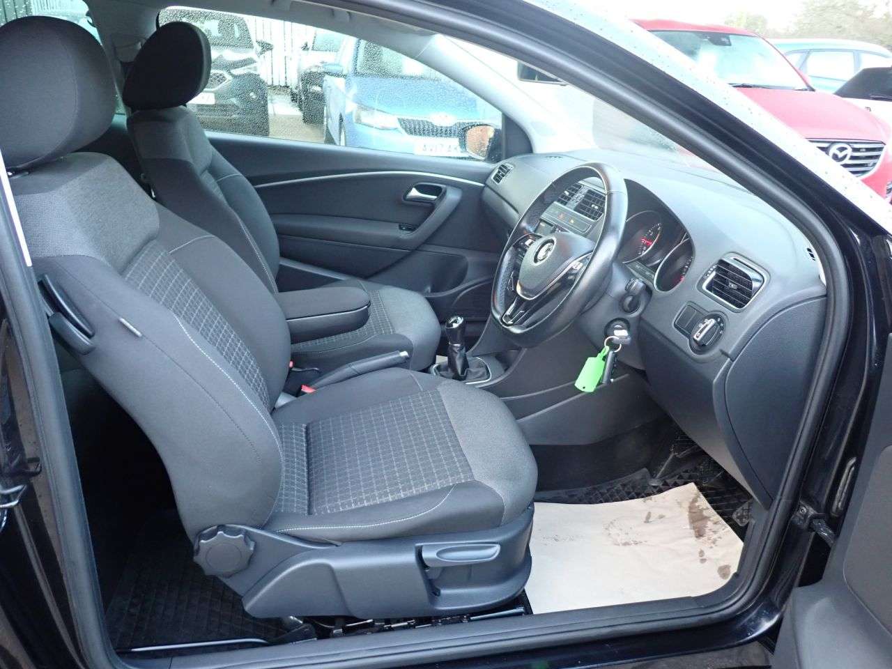 2017 VOLKSWAGEN POLO 2017 VOLKSWAGEN POLO