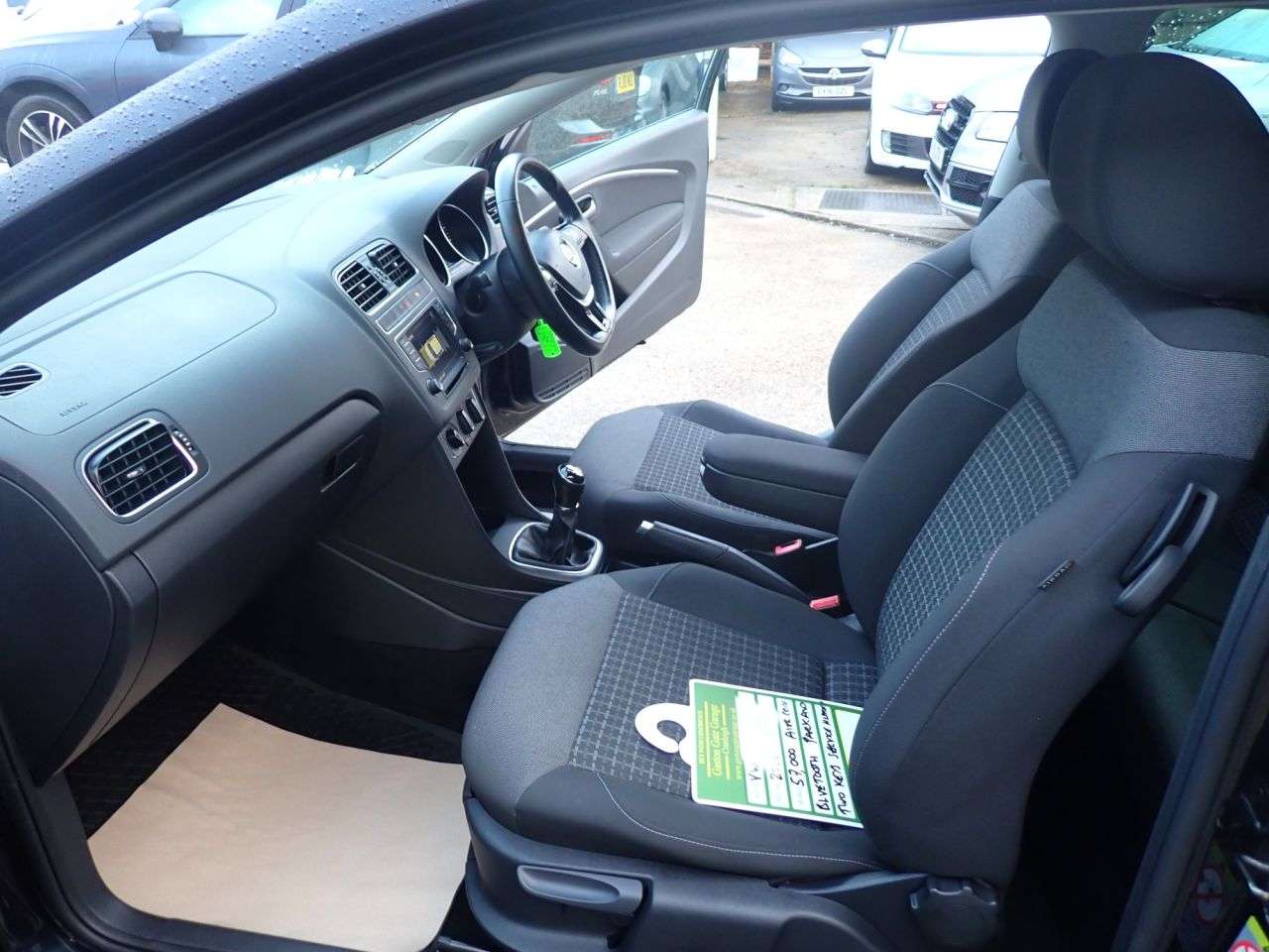 2017 VOLKSWAGEN POLO 2017 VOLKSWAGEN POLO