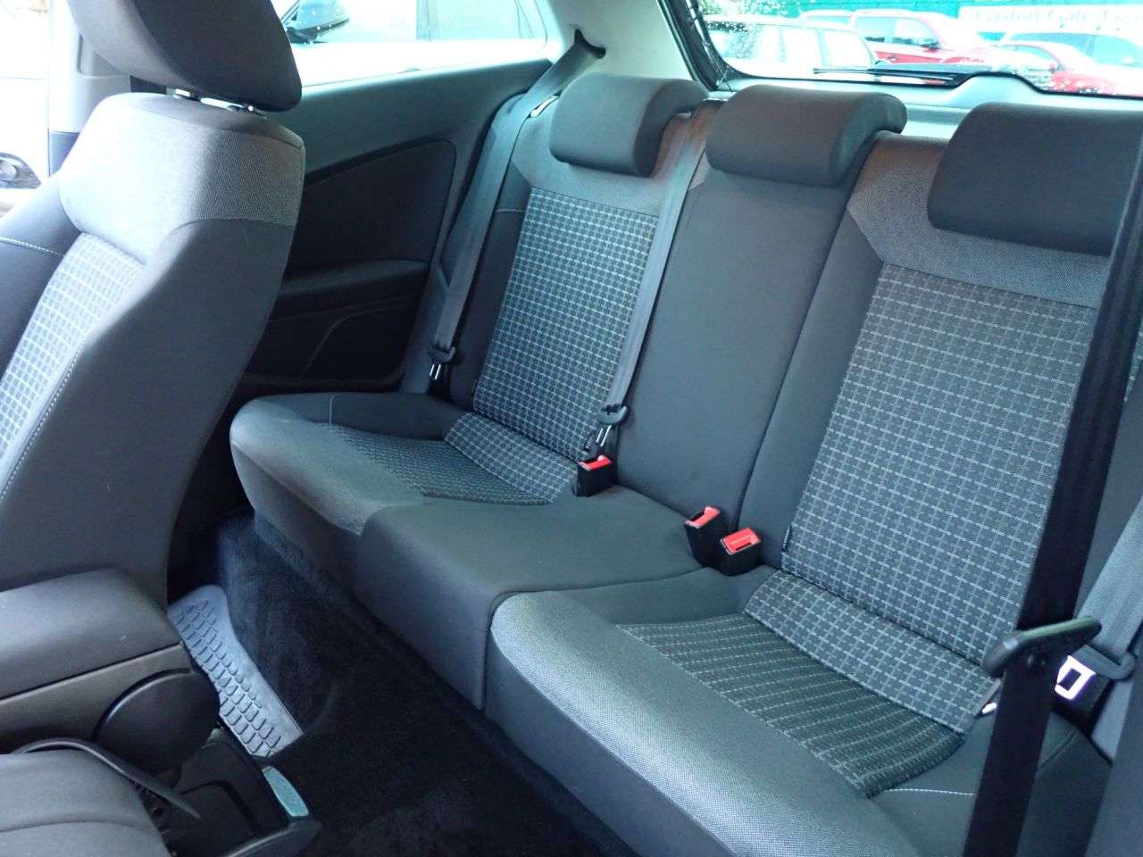 2017 VOLKSWAGEN POLO 2017 VOLKSWAGEN POLO