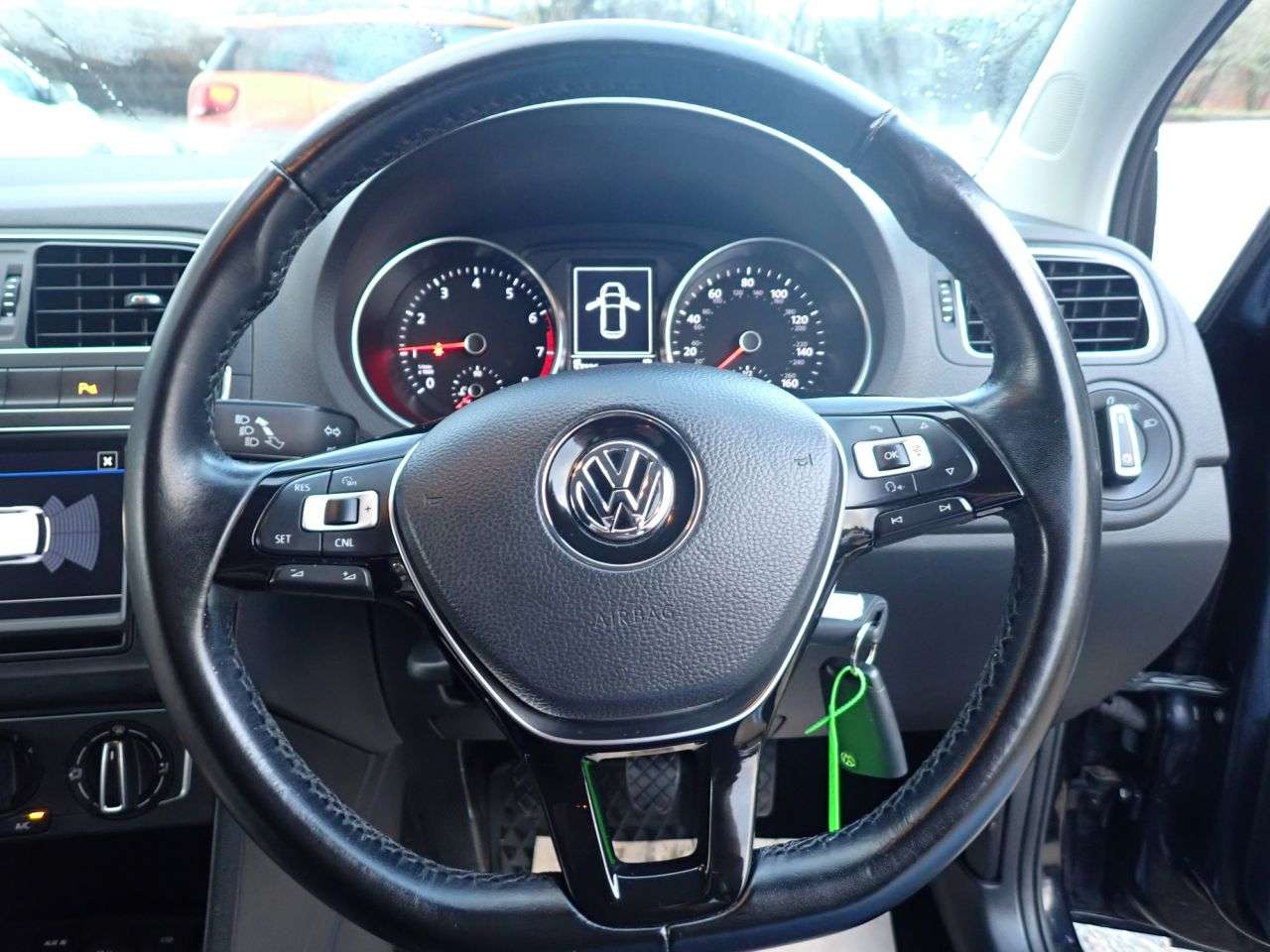 2017 VOLKSWAGEN POLO 2017 VOLKSWAGEN POLO
