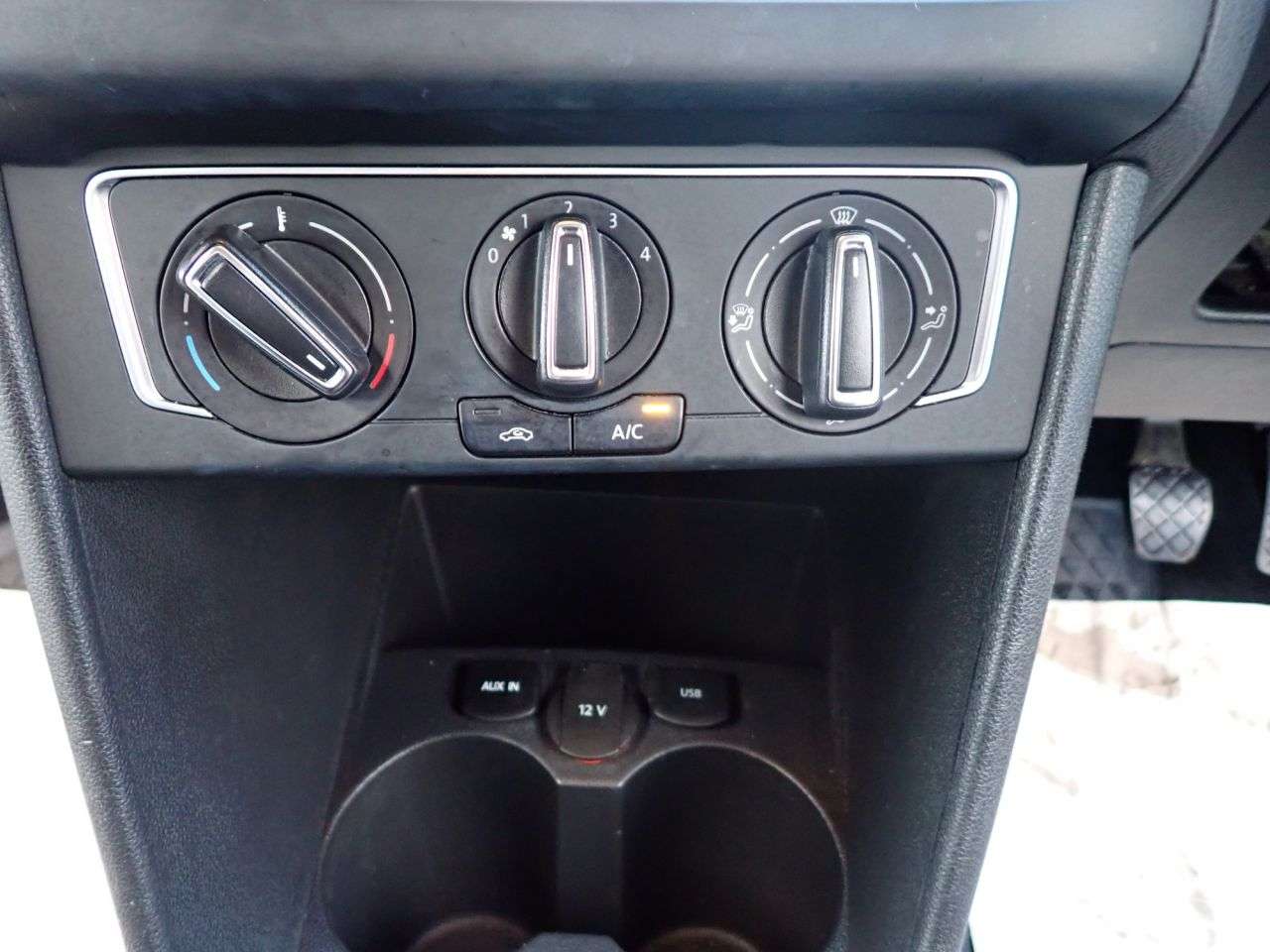 2017 VOLKSWAGEN POLO 2017 VOLKSWAGEN POLO