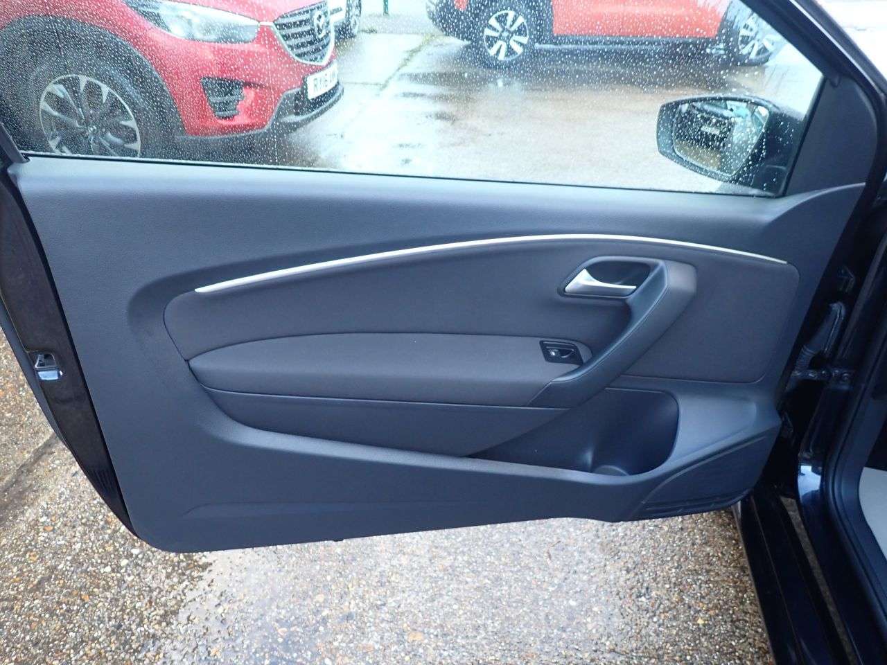 2017 VOLKSWAGEN POLO 2017 VOLKSWAGEN POLO