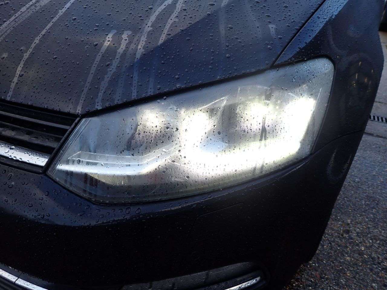 2017 VOLKSWAGEN POLO 2017 VOLKSWAGEN POLO