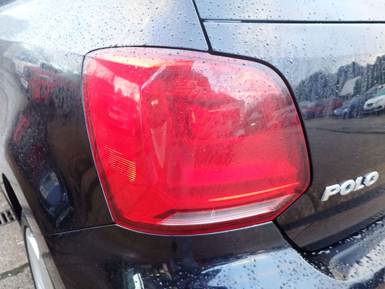 2017 VOLKSWAGEN POLO 2017 VOLKSWAGEN POLO