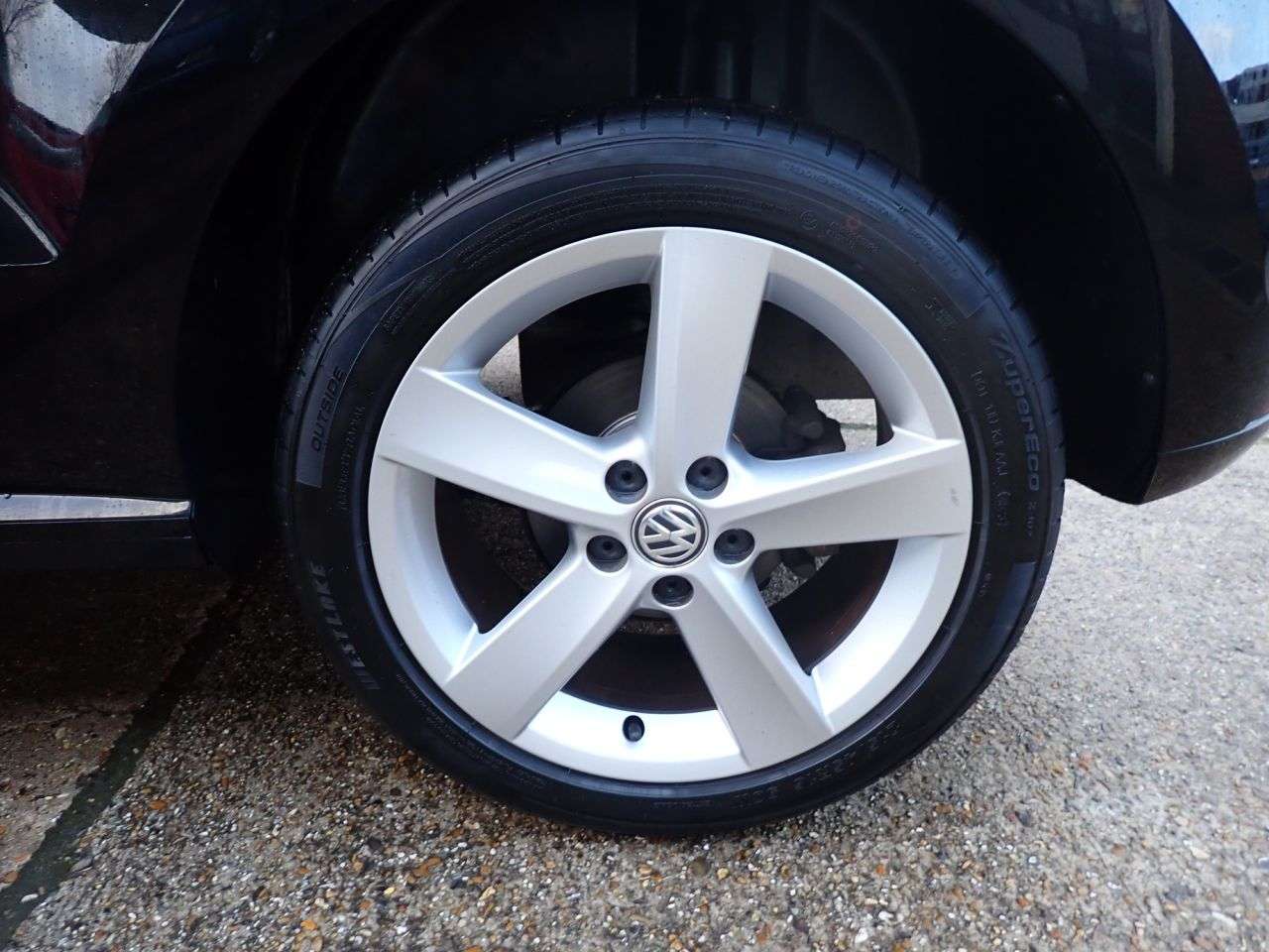 2017 VOLKSWAGEN POLO 2017 VOLKSWAGEN POLO