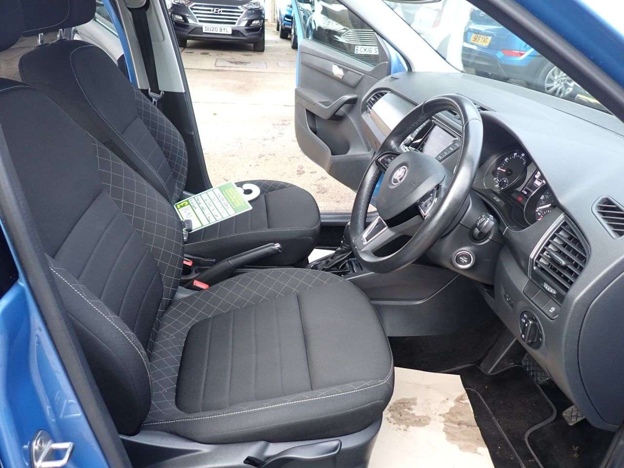 2017 SKODA FABIA 2017 SKODA FABIA