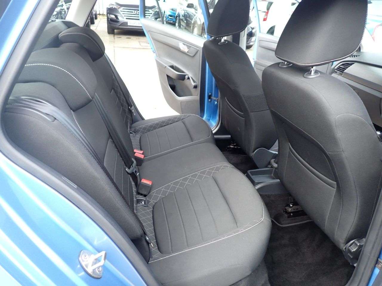 2017 SKODA FABIA 2017 SKODA FABIA