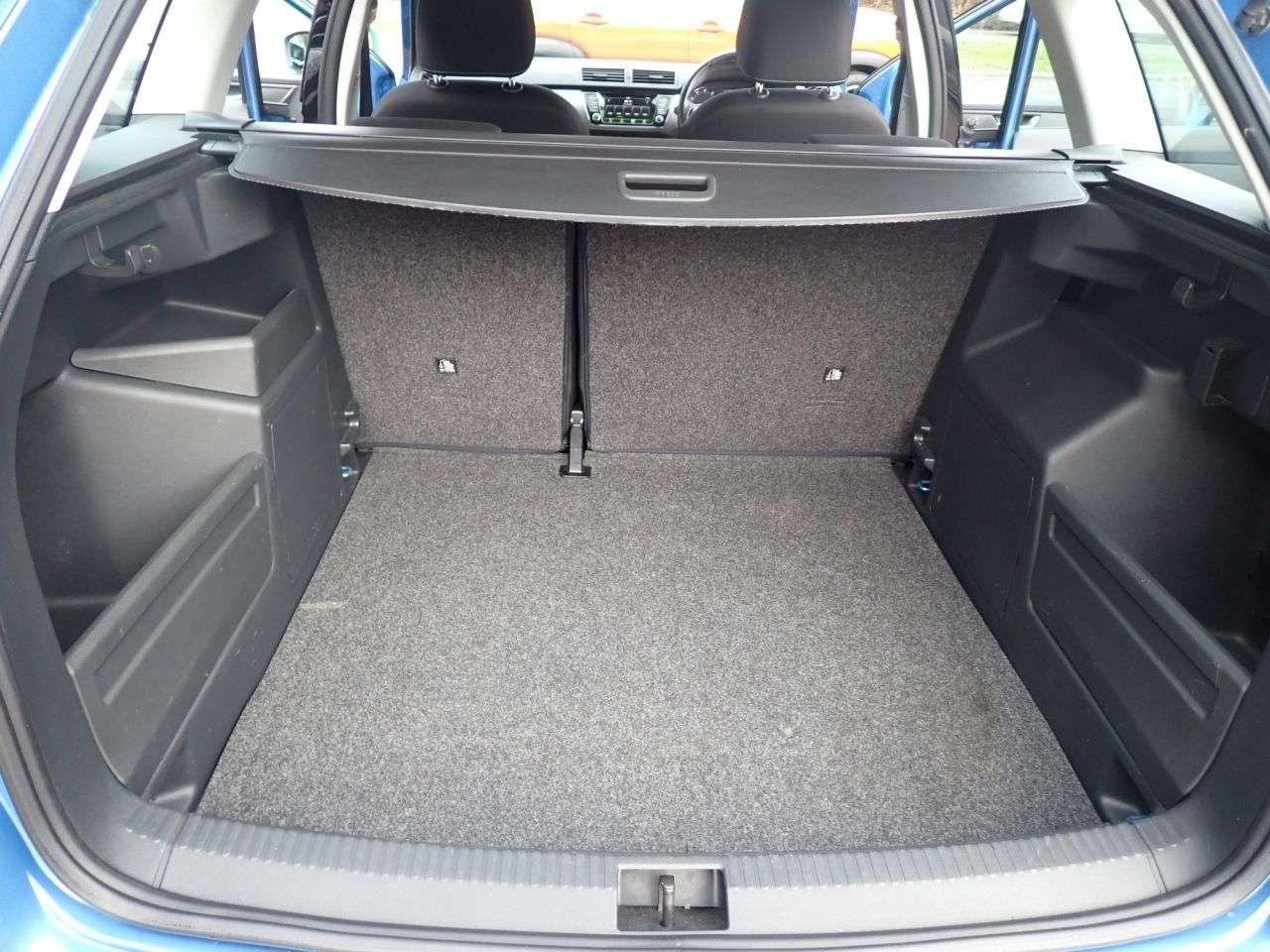 2017 SKODA FABIA 2017 SKODA FABIA