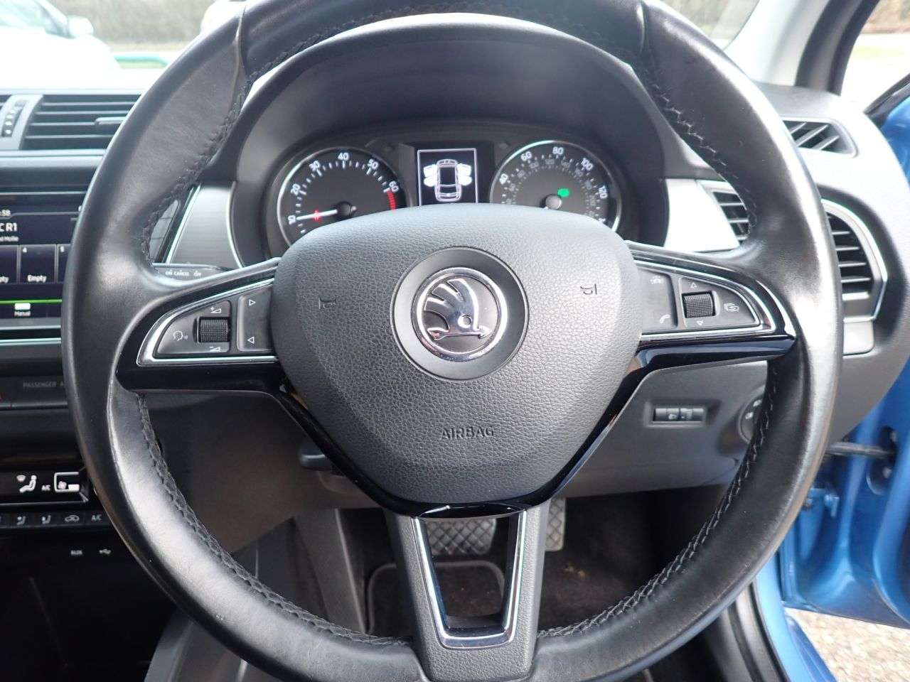 2017 SKODA FABIA 2017 SKODA FABIA