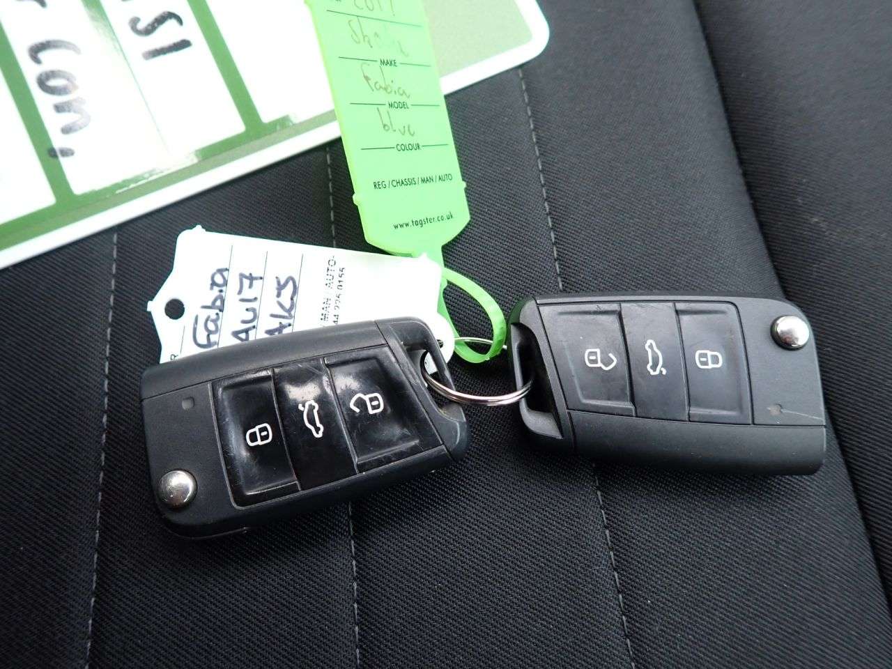 2017 SKODA FABIA 2017 SKODA FABIA