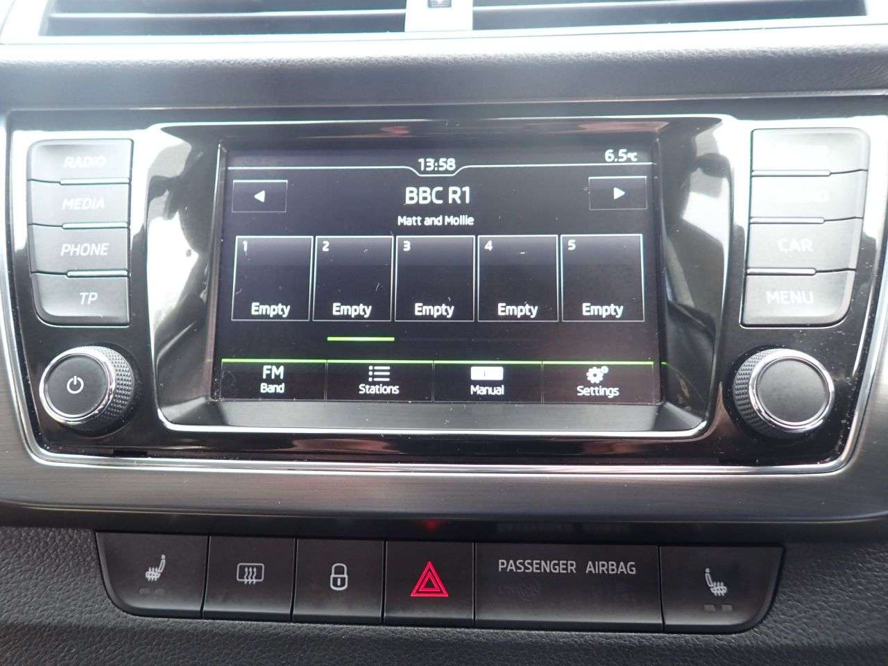 2017 SKODA FABIA 2017 SKODA FABIA