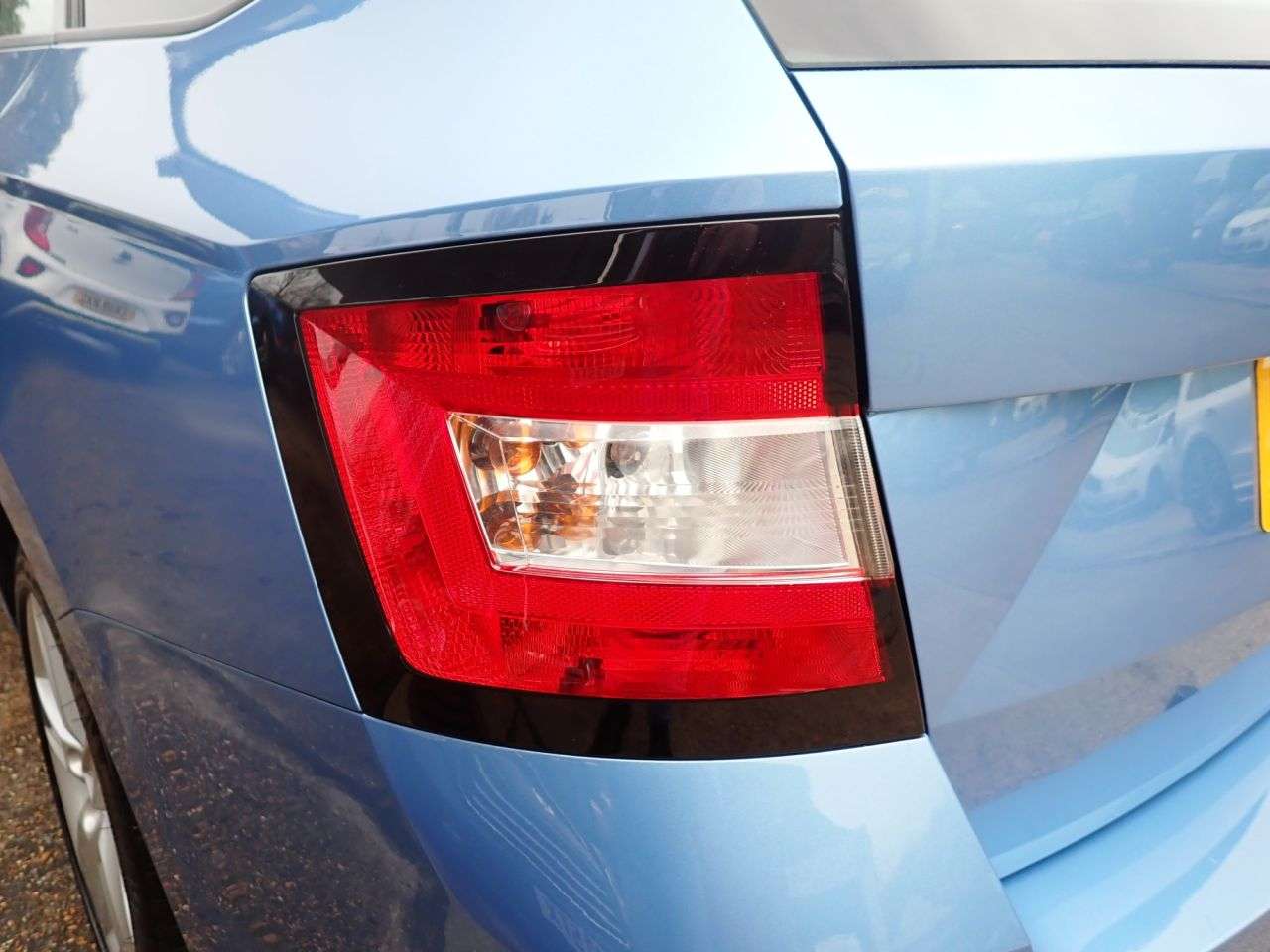 2017 SKODA FABIA 2017 SKODA FABIA