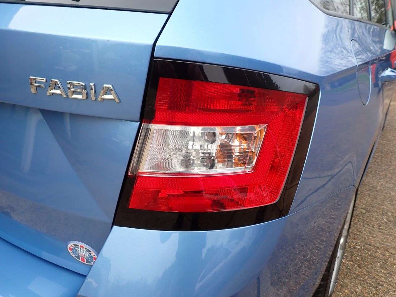 2017 SKODA FABIA 2017 SKODA FABIA
