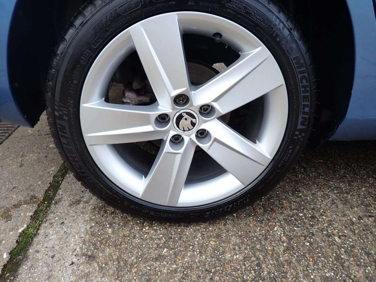 2017 SKODA FABIA 2017 SKODA FABIA