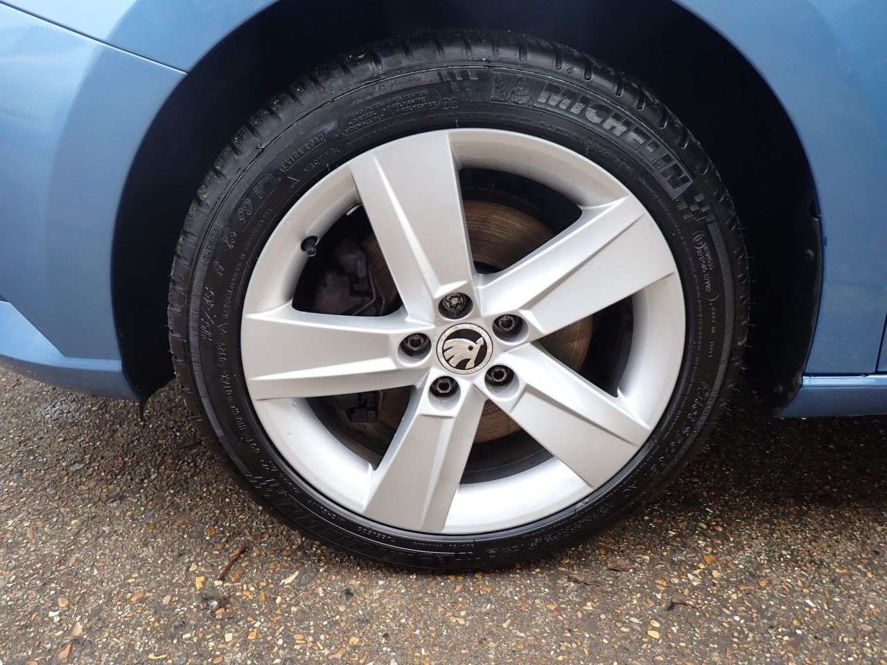 2017 SKODA FABIA 2017 SKODA FABIA