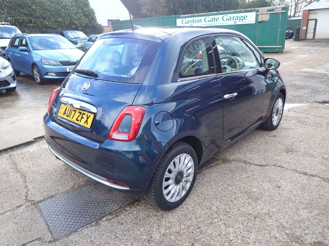 A 2017 FIAT 500 1.2 Lounge Hatchback 3dr Petrol Manual Euro 6 (s/s) (69 bhp) FULL ADVERT TO A 2017 FIAT 500 1.2 Lounge Hatchback 3dr Petrol Manual Euro 6 (s/s) (69 bhp) FULL ADVERT TO