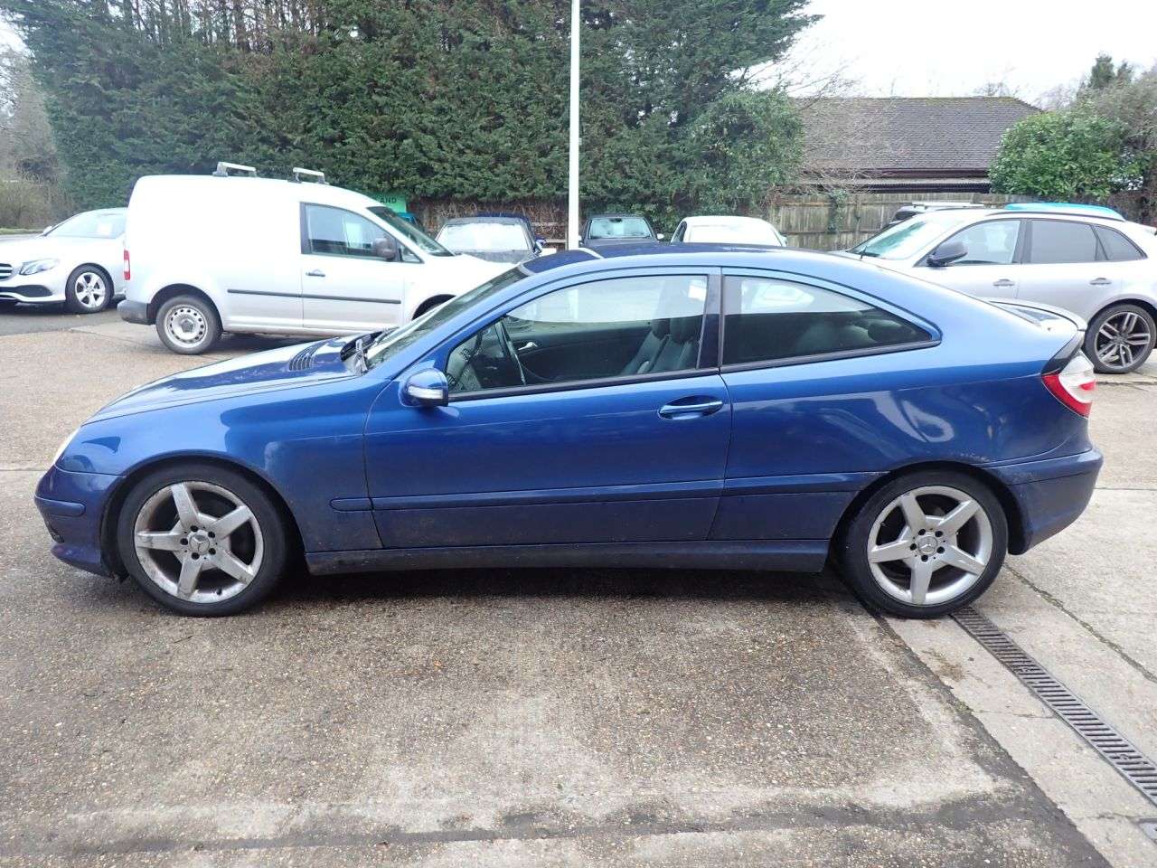 2008 MERCEDES-BENZ C-CLASS 2008 MERCEDES-BENZ C-CLASS