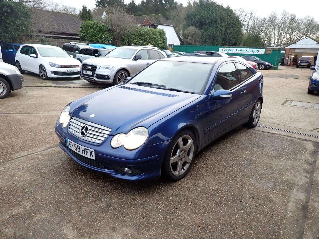 2008 MERCEDES-BENZ C-CLASS 2008 MERCEDES-BENZ C-CLASS