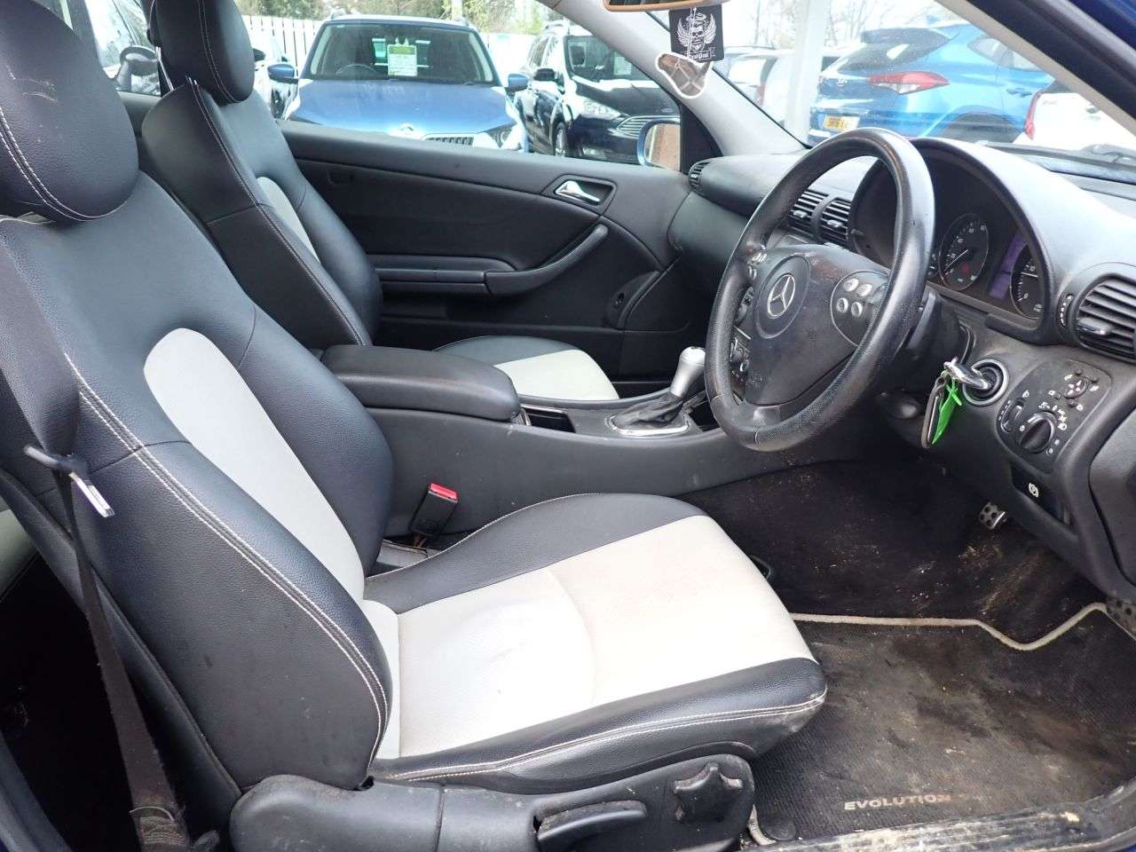 2008 MERCEDES-BENZ C-CLASS 2008 MERCEDES-BENZ C-CLASS