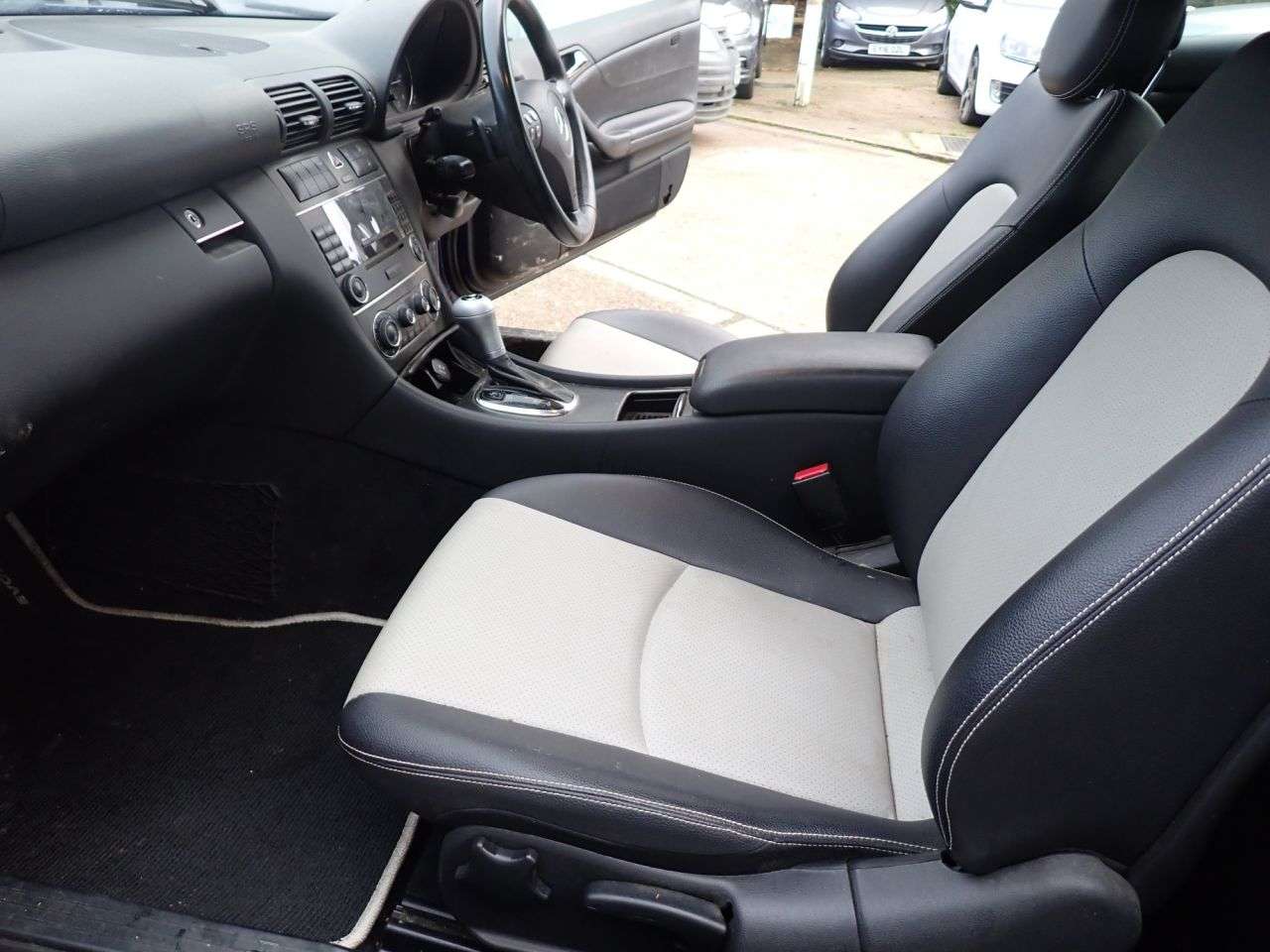 2008 MERCEDES-BENZ C-CLASS 2008 MERCEDES-BENZ C-CLASS