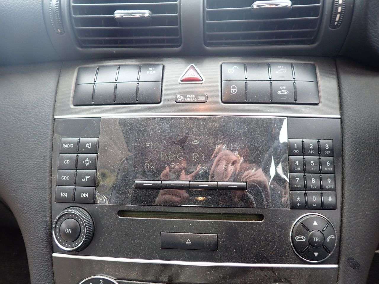 2008 MERCEDES-BENZ C-CLASS 2008 MERCEDES-BENZ C-CLASS