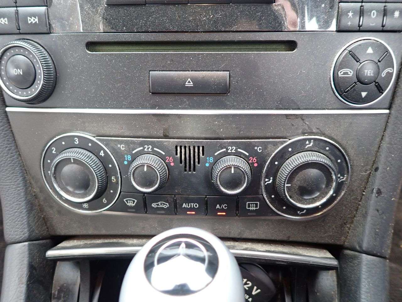 2008 MERCEDES-BENZ C-CLASS 2008 MERCEDES-BENZ C-CLASS