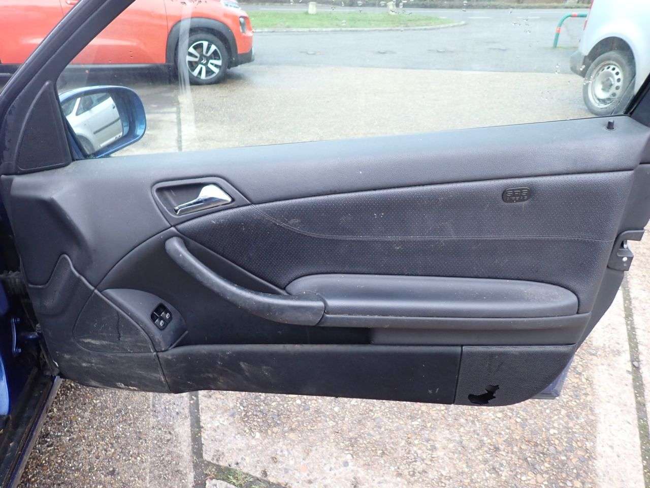 2008 MERCEDES-BENZ C-CLASS 2008 MERCEDES-BENZ C-CLASS