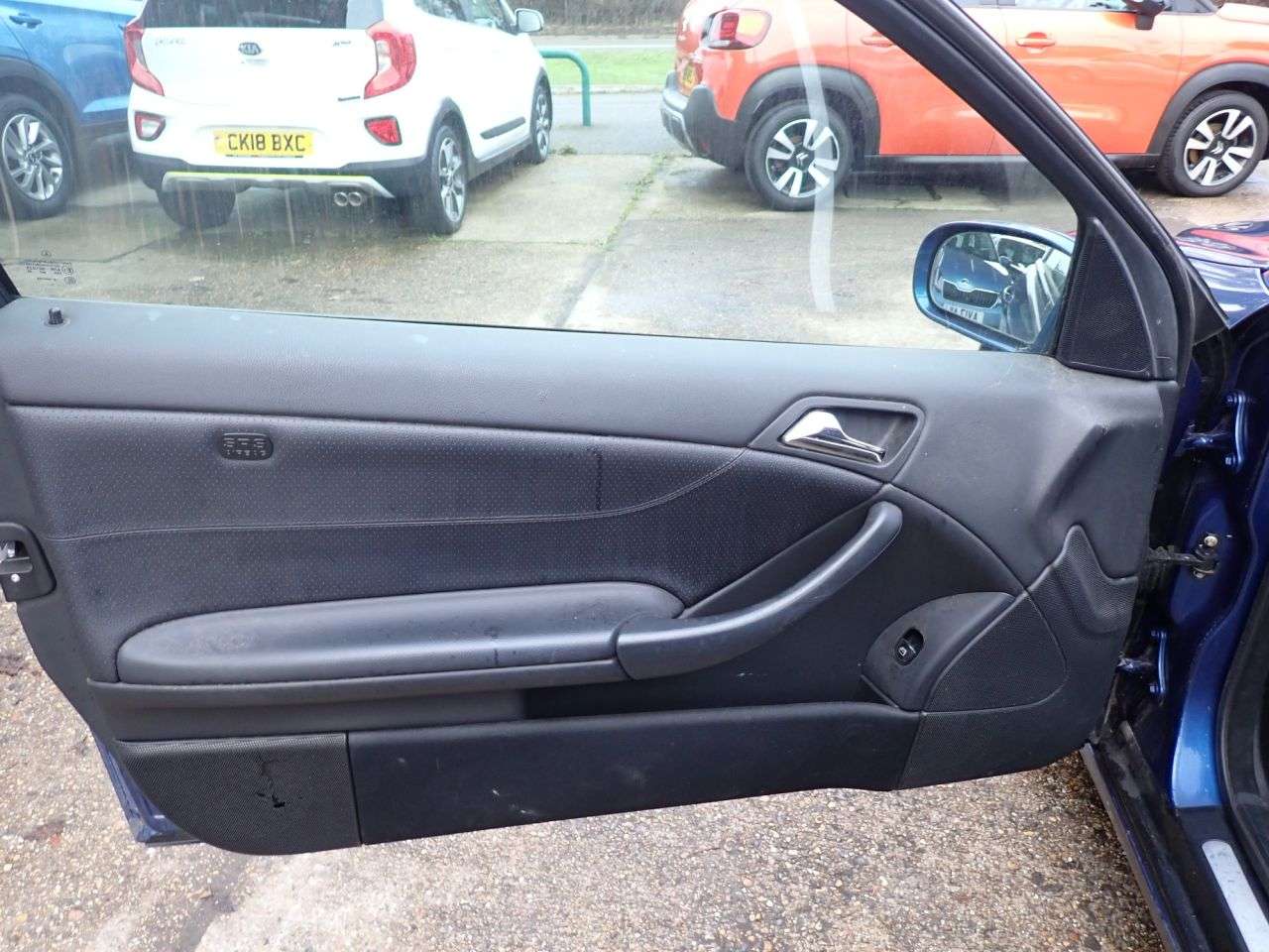 2008 MERCEDES-BENZ C-CLASS 2008 MERCEDES-BENZ C-CLASS