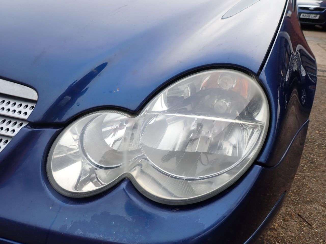 2008 MERCEDES-BENZ C-CLASS 2008 MERCEDES-BENZ C-CLASS