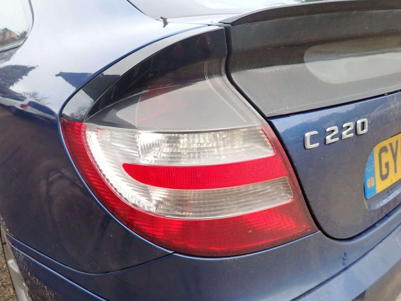 2008 MERCEDES-BENZ C-CLASS 2008 MERCEDES-BENZ C-CLASS