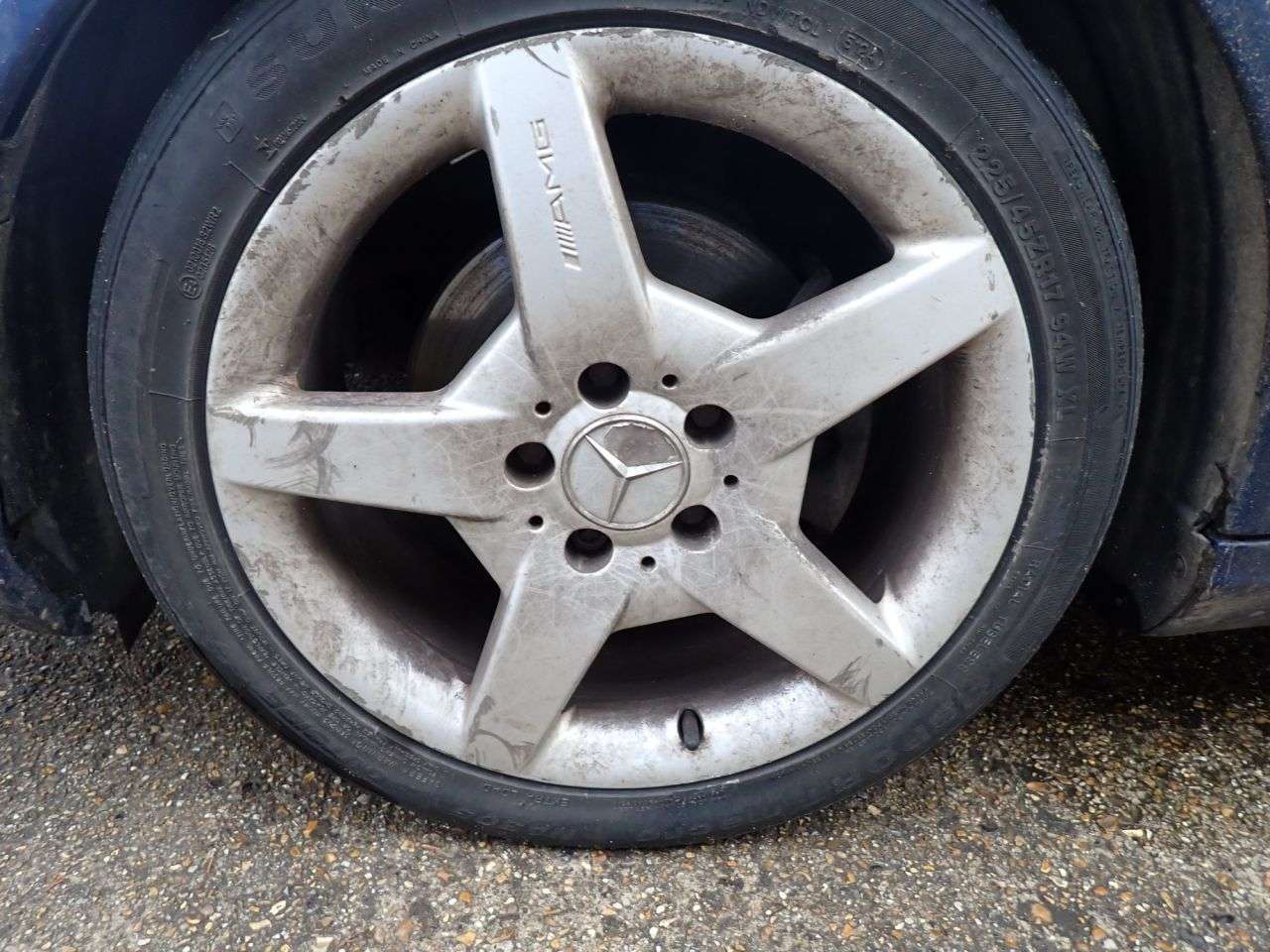 2008 MERCEDES-BENZ C-CLASS 2008 MERCEDES-BENZ C-CLASS