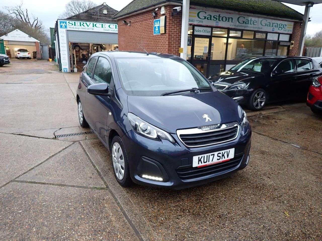 A 2017 PEUGEOT 108 1.0 Active Hatchback 3dr Petrol Manual Euro 6 (68 ps) FULL ADVERT TO FOLLOW A 2017 PEUGEOT 108 1.0 Active Hatchback 3dr Petrol Manual Euro 6 (68 ps) FULL ADVERT TO FOLLOW