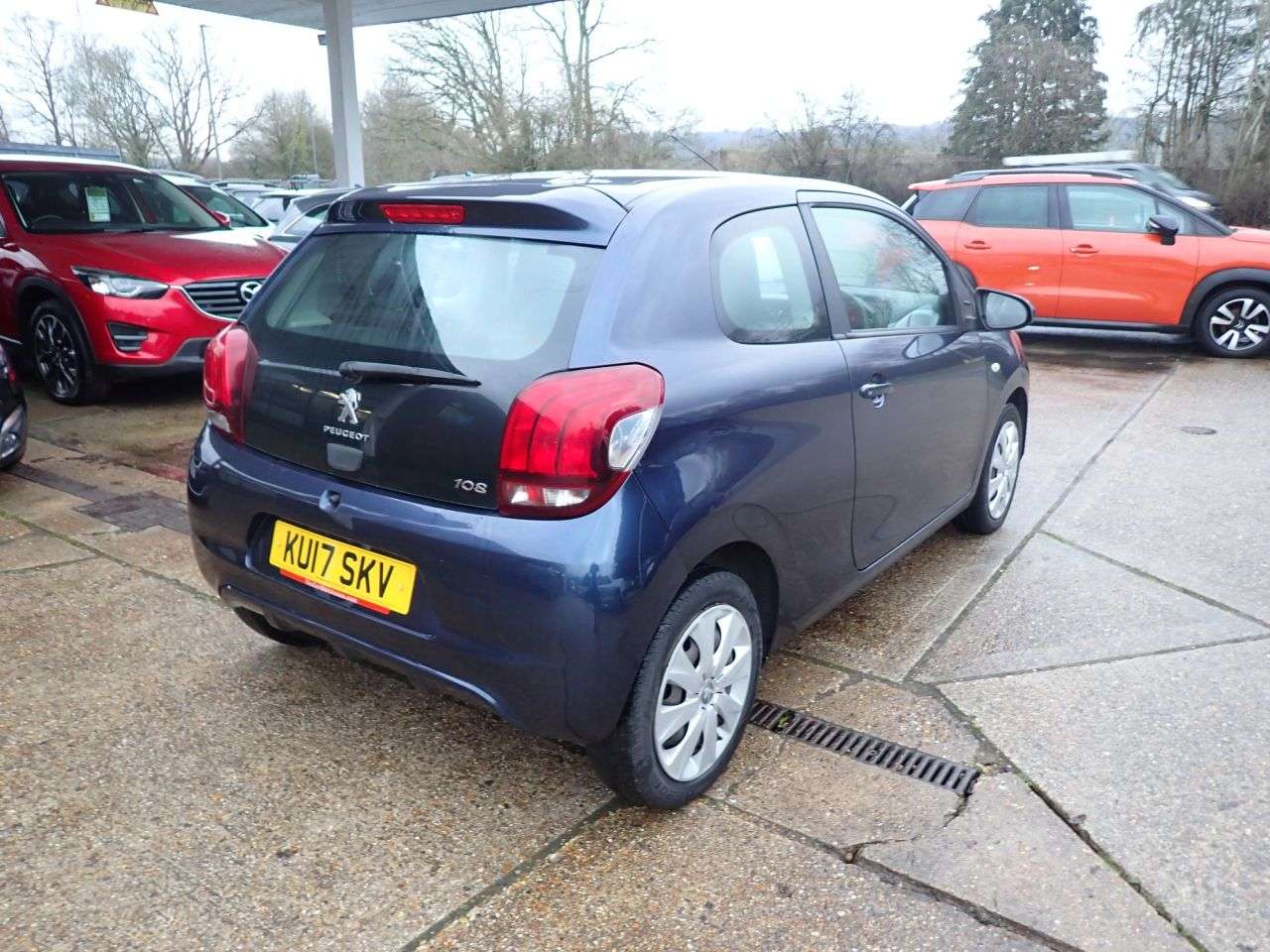 A 2017 PEUGEOT 108 1.0 Active Hatchback 3dr Petrol Manual Euro 6 (68 ps) FULL ADVERT TO FOLLOW A 2017 PEUGEOT 108 1.0 Active Hatchback 3dr Petrol Manual Euro 6 (68 ps) FULL ADVERT TO FOLLOW