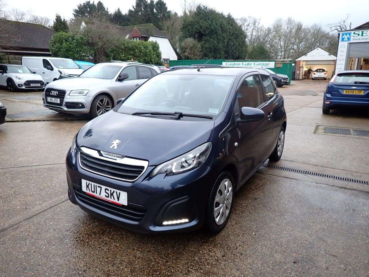 A 2017 PEUGEOT 108 1.0 Active Hatchback 3dr Petrol Manual Euro 6 (68 ps) FULL ADVERT TO FOLLOW A 2017 PEUGEOT 108 1.0 Active Hatchback 3dr Petrol Manual Euro 6 (68 ps) FULL ADVERT TO FOLLOW