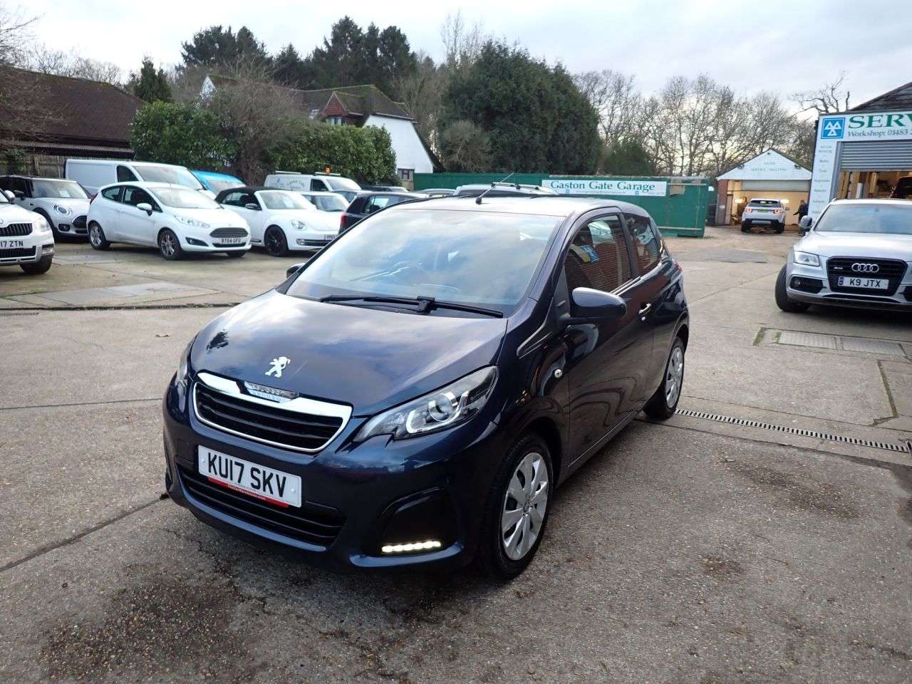 2017 PEUGEOT 108 2017 PEUGEOT 108