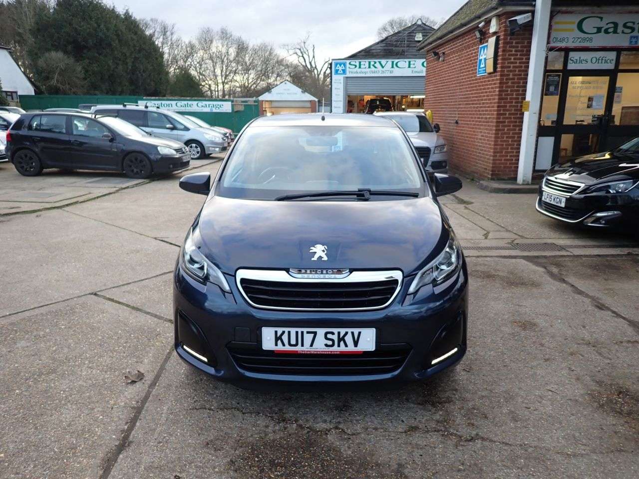 2017 PEUGEOT 108 2017 PEUGEOT 108