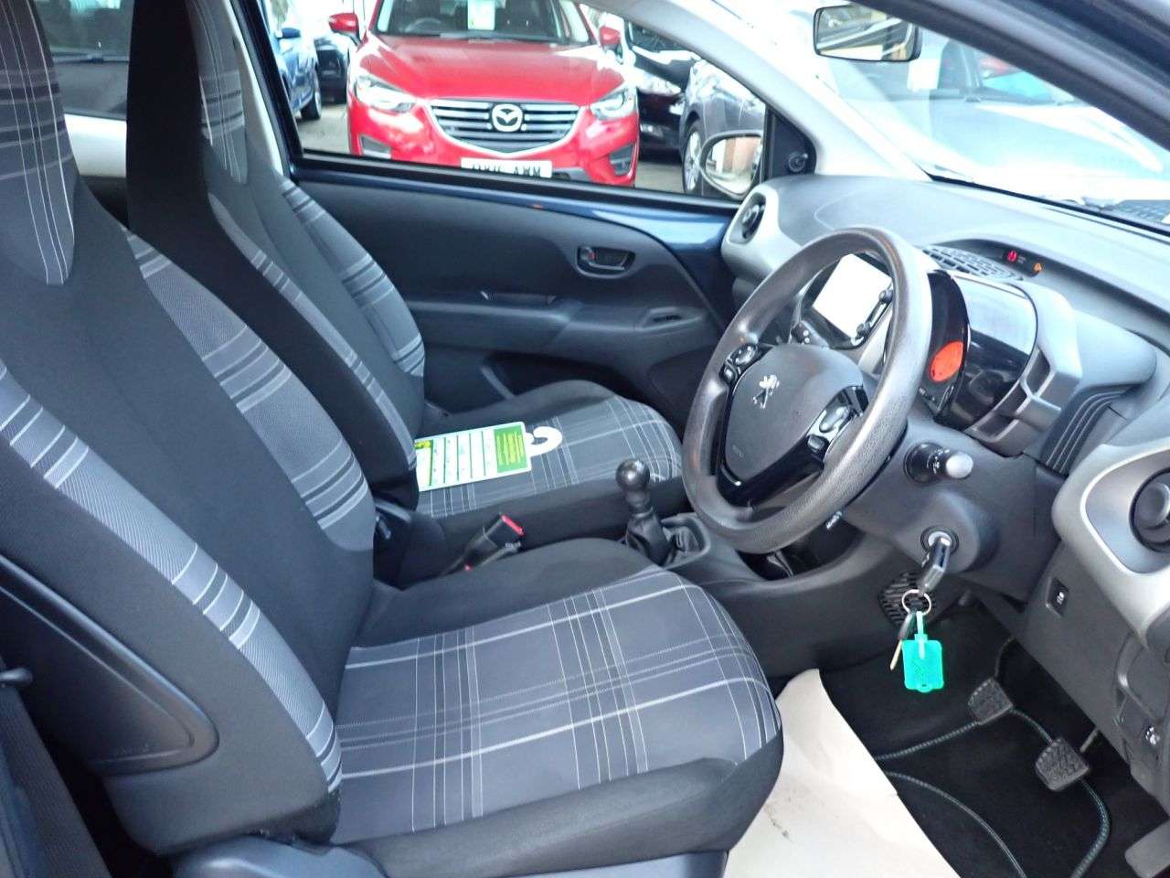 2017 PEUGEOT 108 2017 PEUGEOT 108